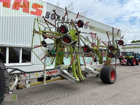 Rastrillo - Claas - liner 3600 comfort