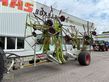 Rastrillo - Claas - liner 3600 comfort