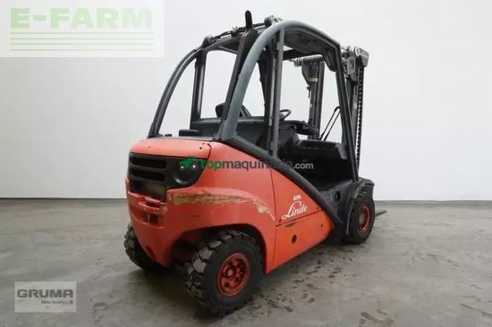 Elevadora - Linde - h 20 d 392