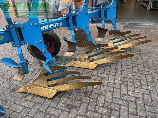 Arado - Lemken - juwel 8 v 5 n 100