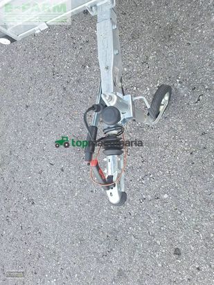 Remolqu agrícola - Pongratz - epa 206 g-stk