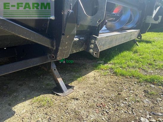 Cabezal - Geringhoff - rd 830/b