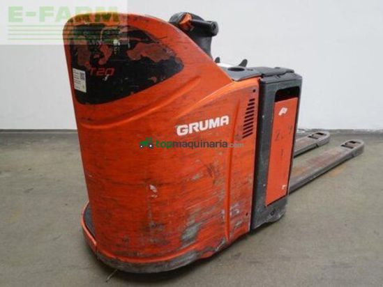 Elevadora - Linde - t 20 sp 131