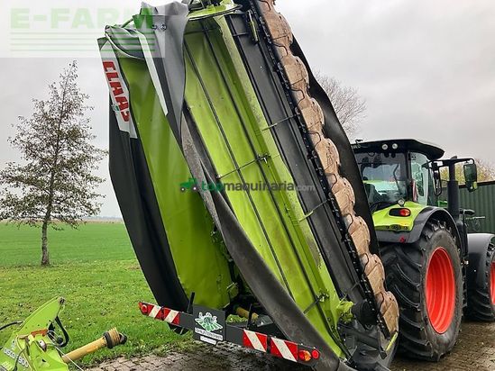 Cortacésped manual - Claas - disco 1010