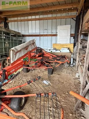 Rastrillo - Kuhn - ga 6002