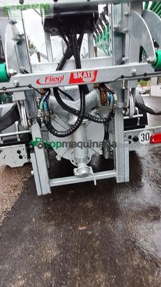Cisterna - Fliegl - vfm 6200
