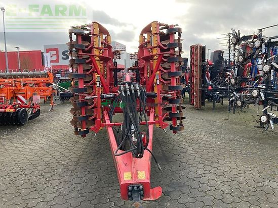Grada de disco - Väderstad - carrier 425xl
