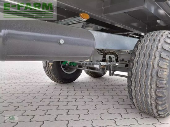 Volquet - Fliegl - tdk 140 vr fox