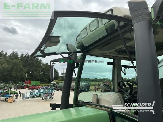 Tractor agrícola - Fendt - 712 vario