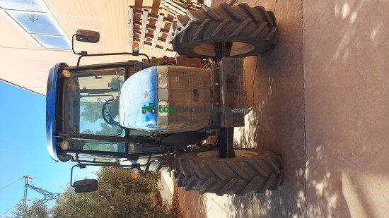 Tractor agrícola - New Holland - td 50/50