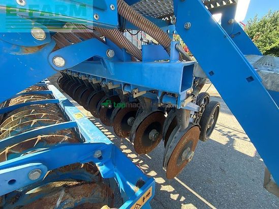 Sembradora - Lemken - saphir 7 - 477ha only