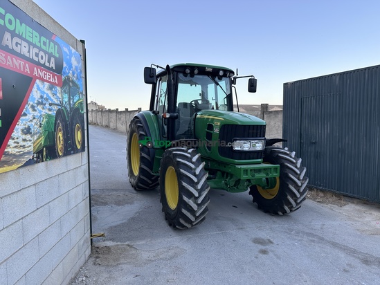 Tractor agrícola - John Deere - 6330 PREMIUM