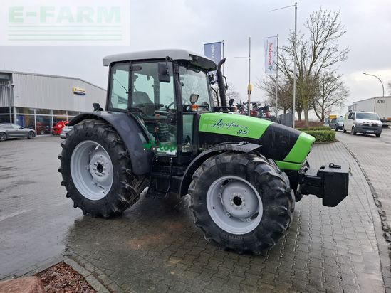 Tractor agrícola - Deutz-Fahr - agrofarm 85