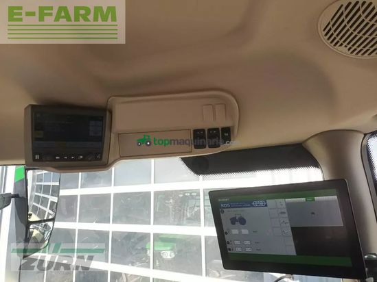Tractor agrícola - John Deere - 6r250/6r 250 garantie 02/2028