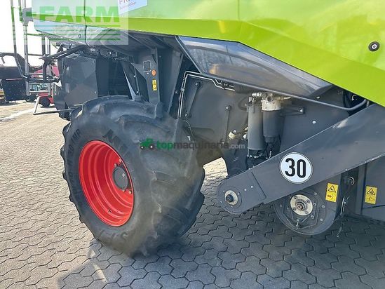 Cosechadora de Cereal - Claas - lexion 8700 tt vollausstattung