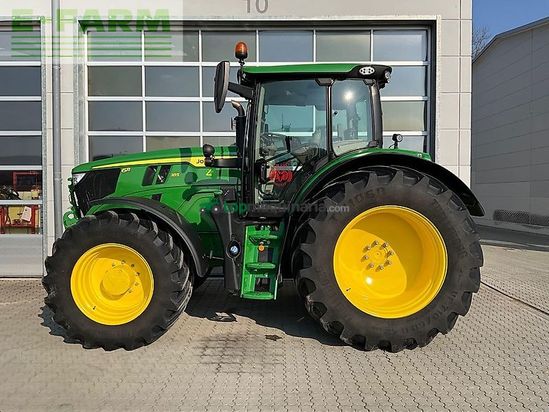 Tractor agrícola - John Deere - 6r185