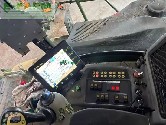 Cosechadora de Cereal - Krone - big x 770