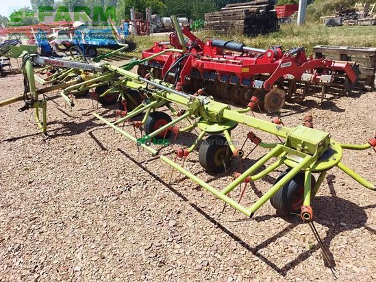 Henificador - Claas - volto 870