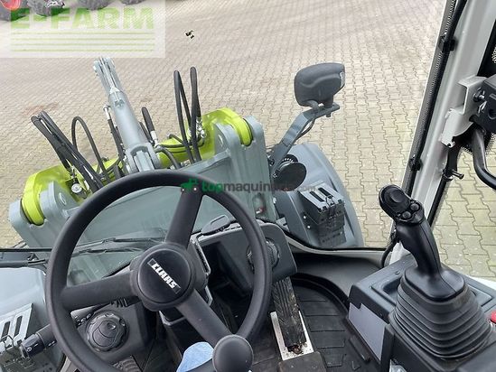 Minicargadora - Claas - torion 644 sinus