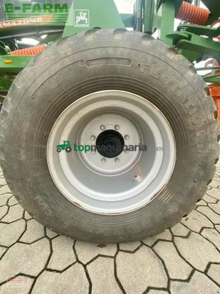 Combinado de siembra - Amazone - ceus 6000-2tx