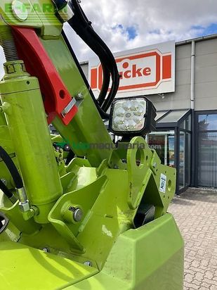 Cabezal - Claas - convio flex 1380