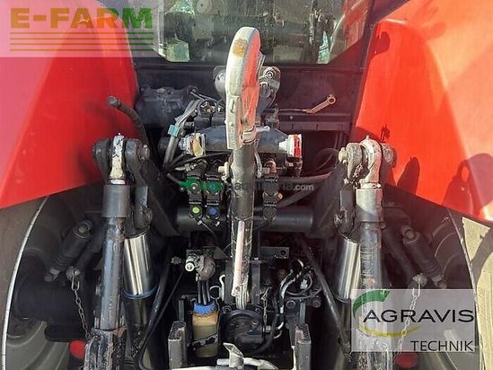 Tractor agrícola - Case IH - cvx 150