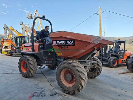 AUSA D600APG