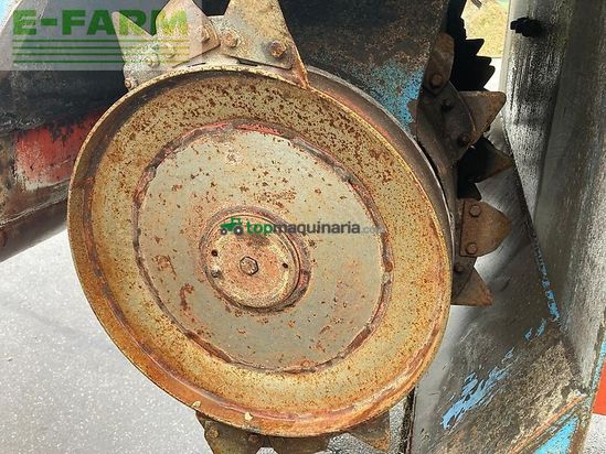 Remolqu esparcidor - Himel - dx120/3