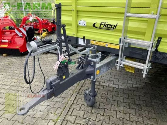 Volquet - Fliegl - edk 60 fox
