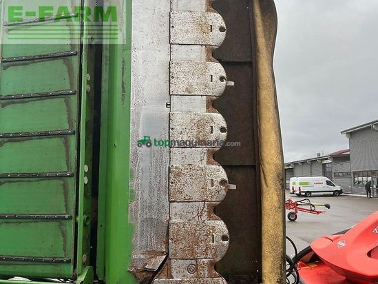 Cortacésped manual - Krone - easy cut b 1000 cv collect