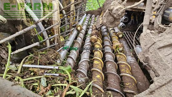 Cosechadora de Cereal - Ropa - tiger 6s tiger 6 s