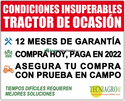 Tractor agrícola - Deutz-Fahr - AGROTRON 6160