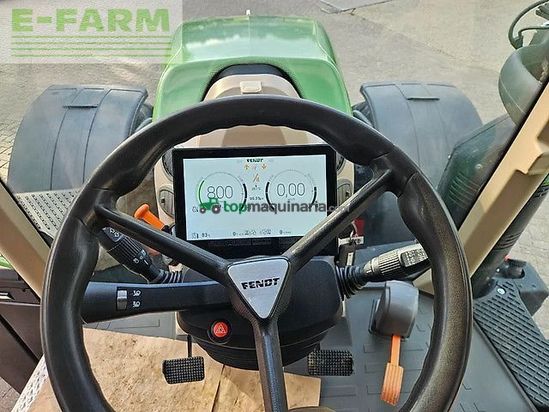 Tractor agrícola - Fendt - 724 gen6 profi plus setting 2 ( 718 720 722 )