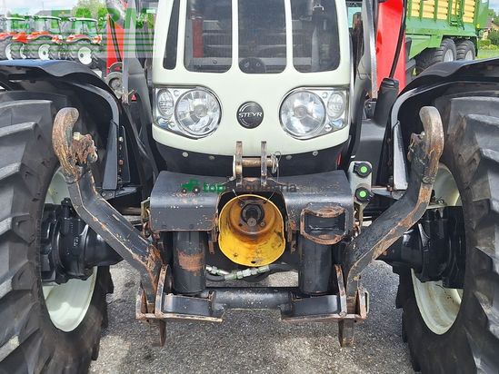 Tractor agrícola - Steyr - 9105 mt komfort