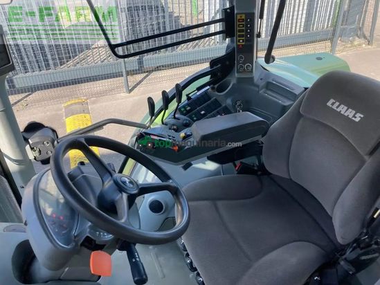 Tractor agrícola - Claas - arion 640 t4i cis CIS