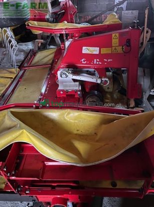 Cortacésped manual - Pöttinger - eurocat 276 f classic