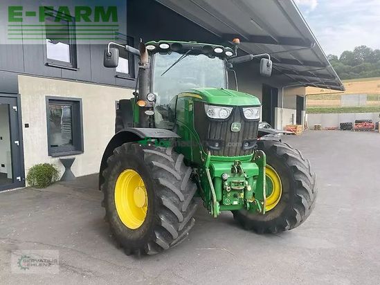 Tractor agrícola - John Deere - 6210r