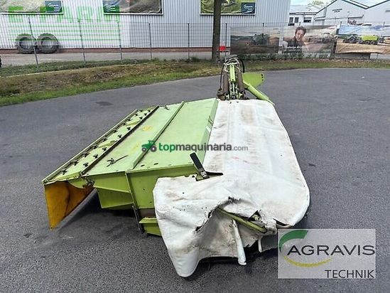 Cortacésped manual - Claas - disco 3050 c plus