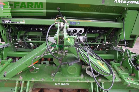 Combinado de siembra - Amazone - cataya 3000 super/ kx 3001 spe