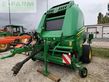 Empacadora gigant - John Deere - v461m