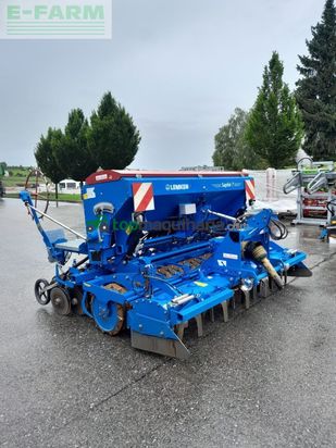 Combinado de siembra - Lemken - zirkon 8 / saphir 7