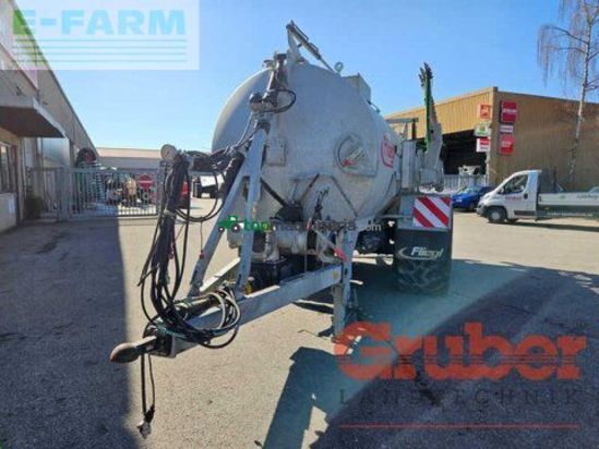 Cisterna - Fliegl - pfw 12000 maxx line tandem