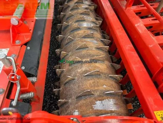 Combinado de siembra - Kubota - kubota