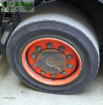 Elevadora - Linde - h 40 t evo 394-02