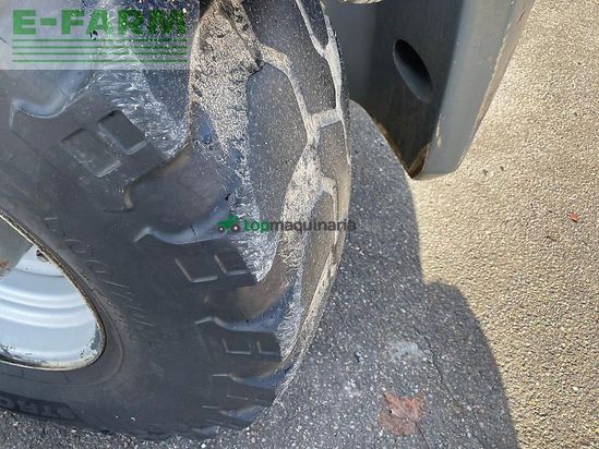 Telescopica - kramer - kt 557