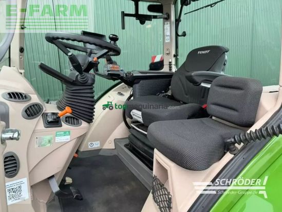 Tractor agrícola - Fendt - 720 vario gen7 power plus
