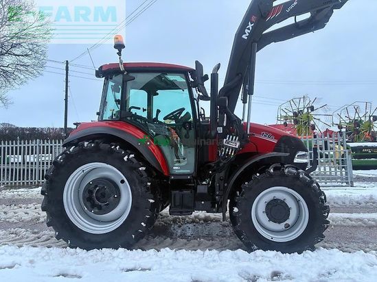 Tractor agrícola - Case IH - farmall 120c hi/lo