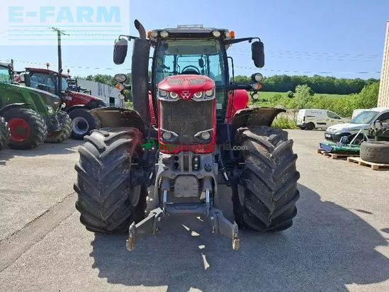 Tractor agrícola - Massey Ferguson - 7726 s