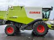 Cosechadora de Cereal - Claas - lexion 660 4wd
