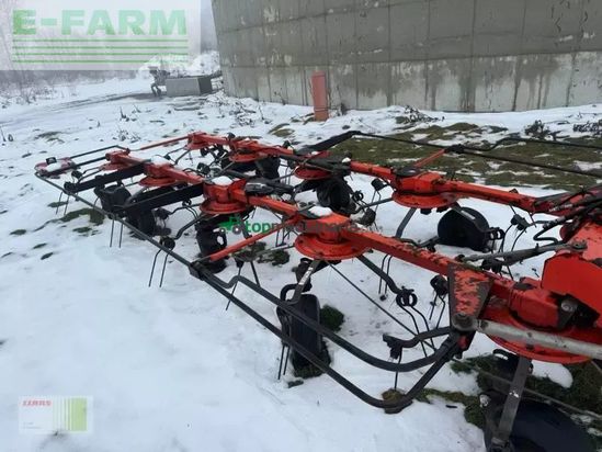 Henificador - Fella - th 1300 hydro